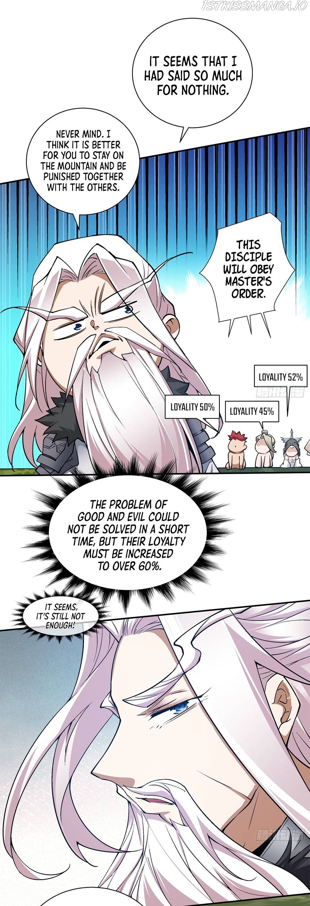 My Disciples Are All Big Villains Chapter 5 - page 11