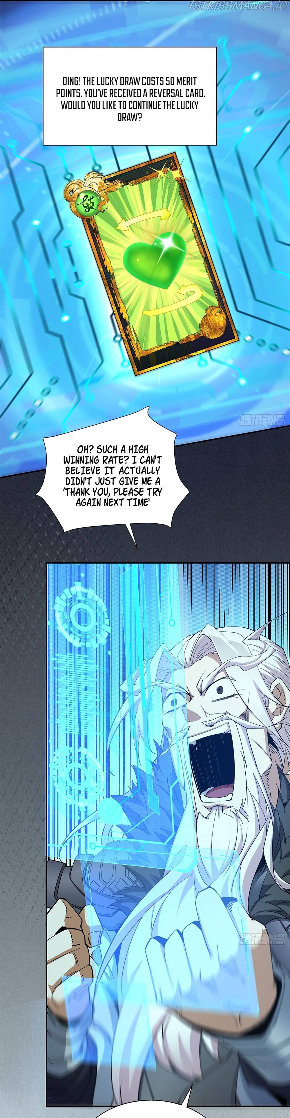 My Disciples Are All Big Villains Chapter 5 - page 18
