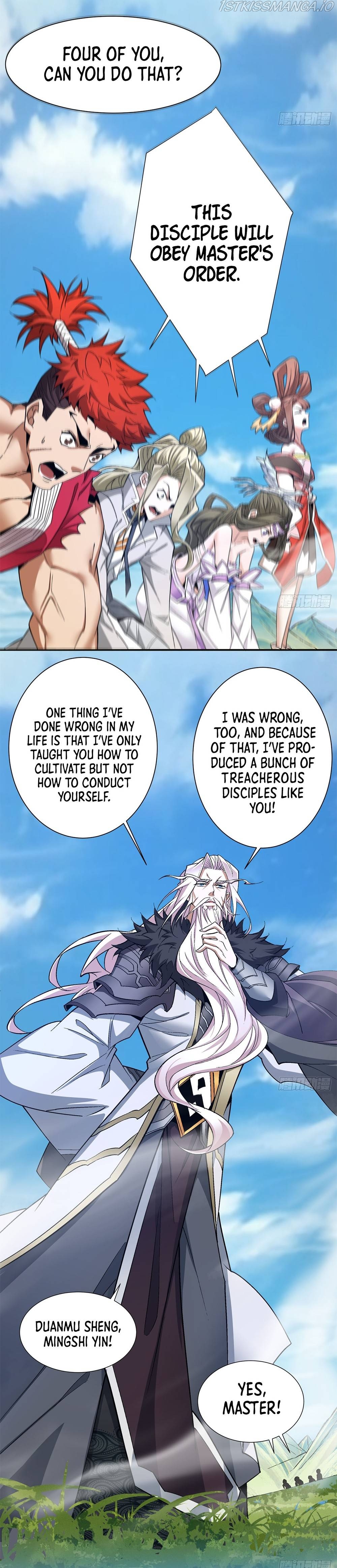 My Disciples Are All Big Villains Chapter 5 - page 2