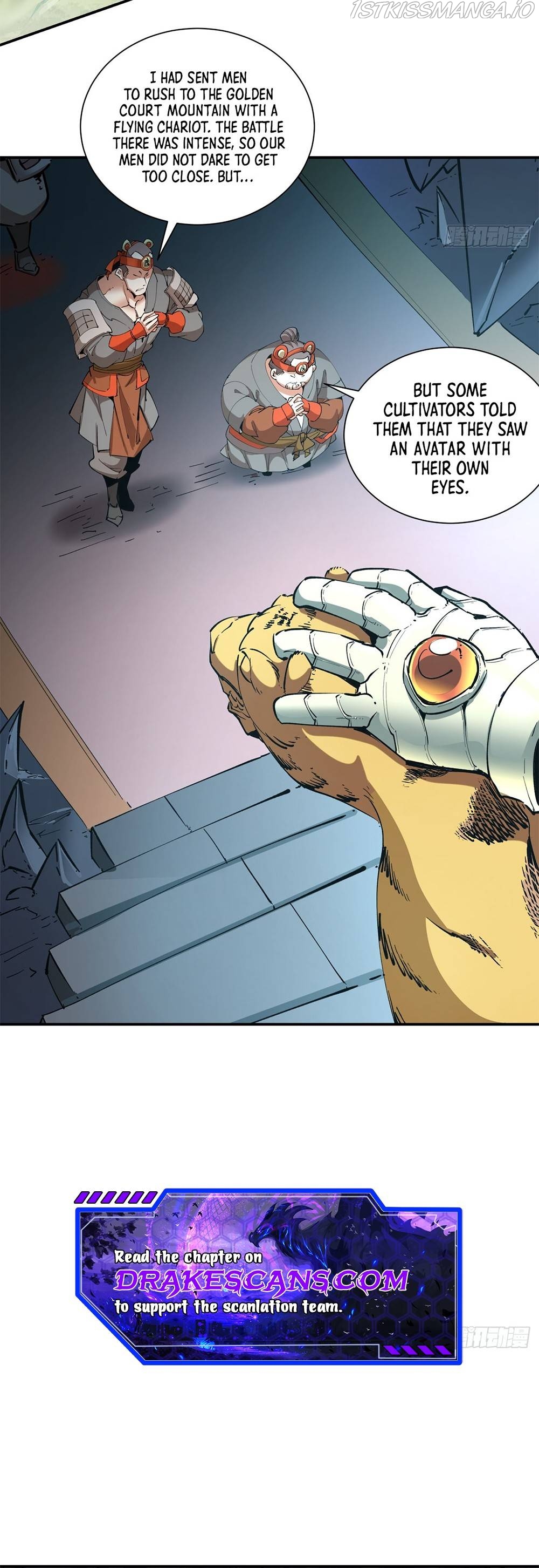 My Disciples Are All Big Villains Chapter 5 - page 23
