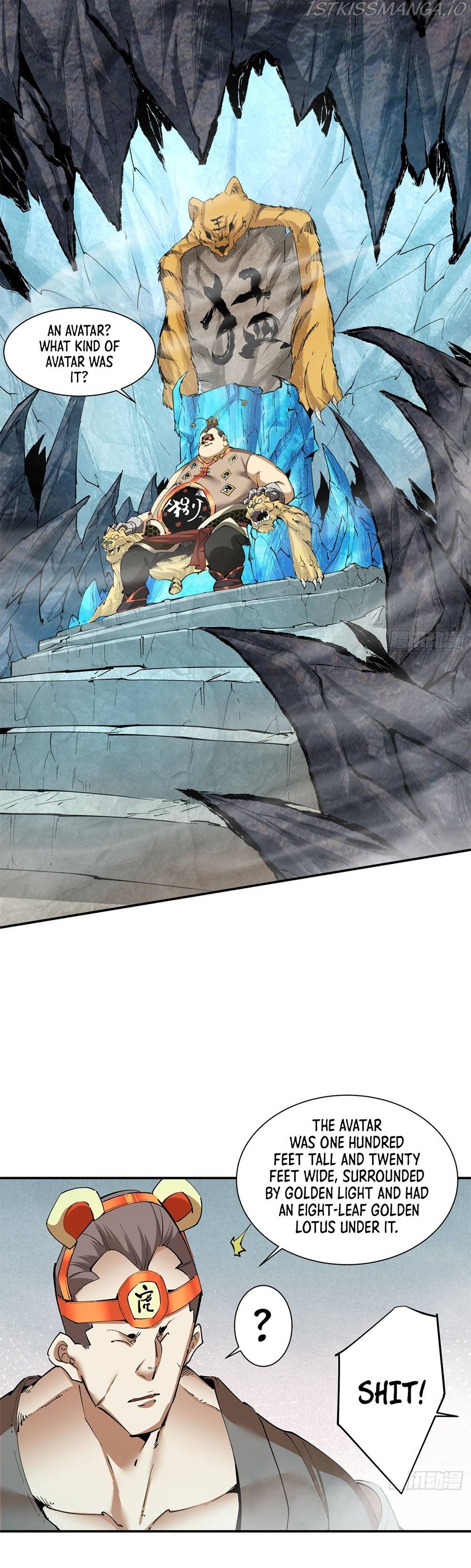 My Disciples Are All Big Villains Chapter 5 - page 24
