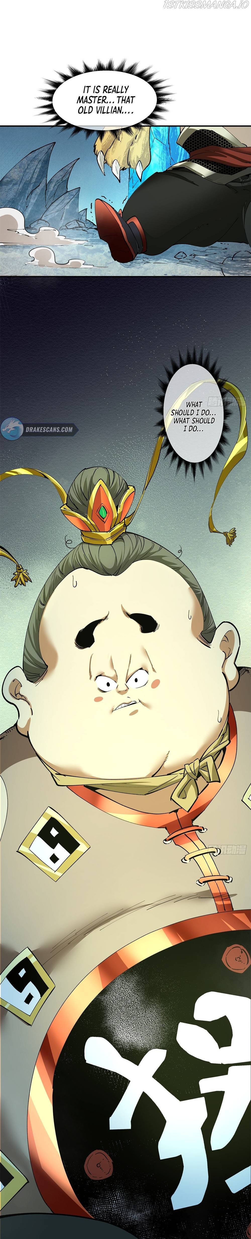 My Disciples Are All Big Villains Chapter 5 - page 25