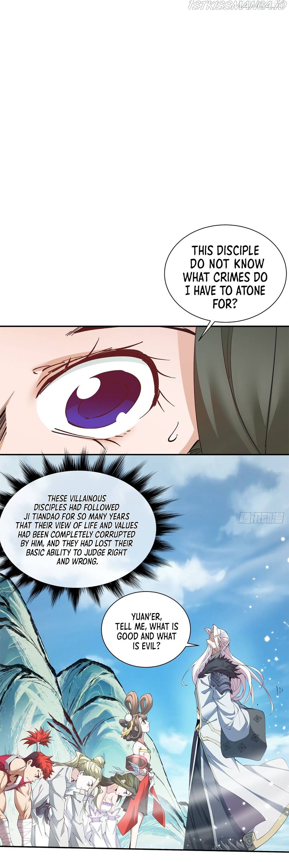 My Disciples Are All Big Villains Chapter 5 - page 5