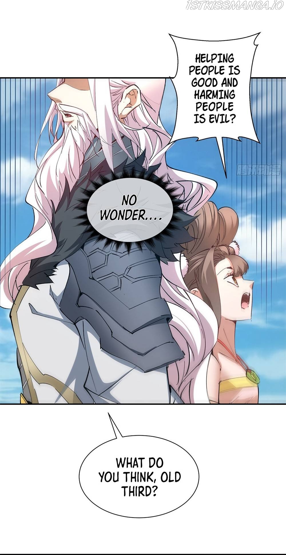My Disciples Are All Big Villains Chapter 5 - page 6