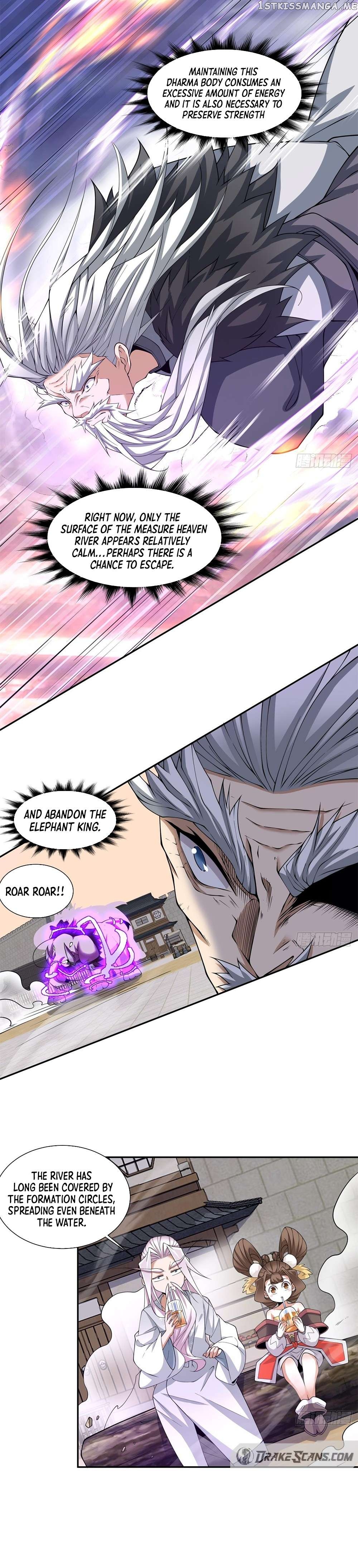 My Disciples Are All Big Villains Chapter 94 - page 10