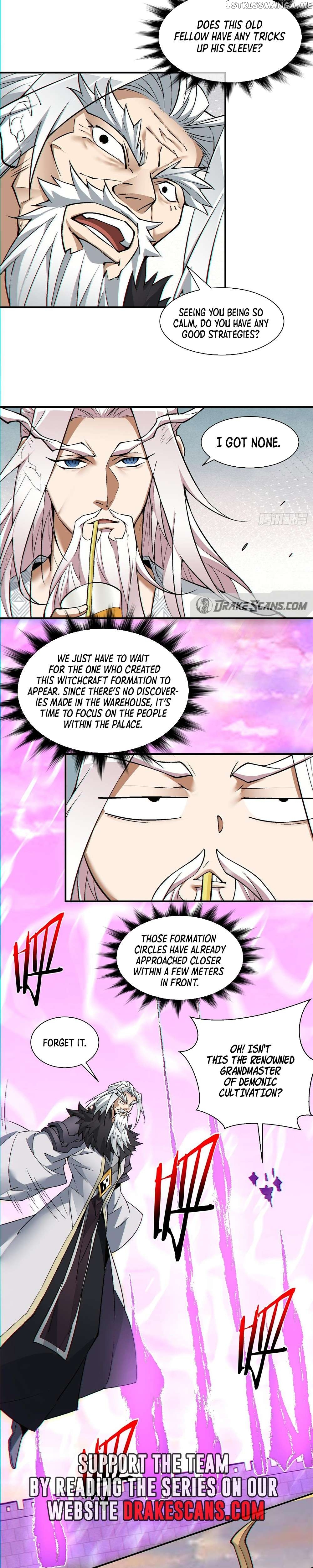 My Disciples Are All Big Villains Chapter 94 - page 12