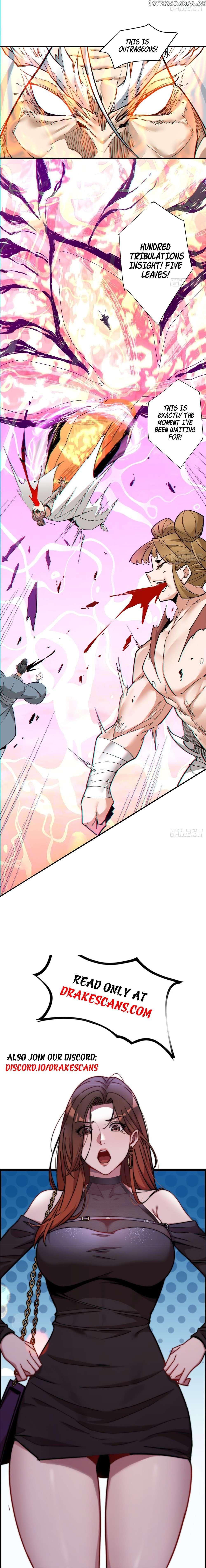 My Disciples Are All Big Villains Chapter 94 - page 14