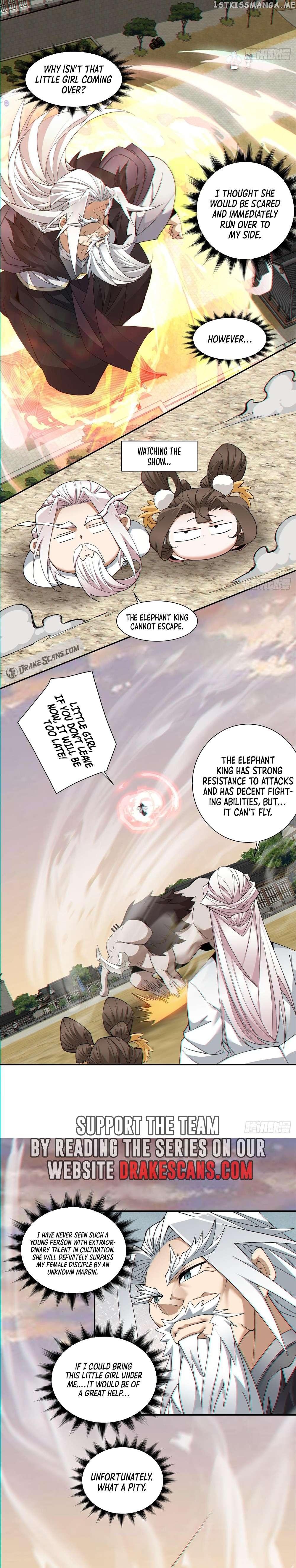 My Disciples Are All Big Villains Chapter 94 - page 3