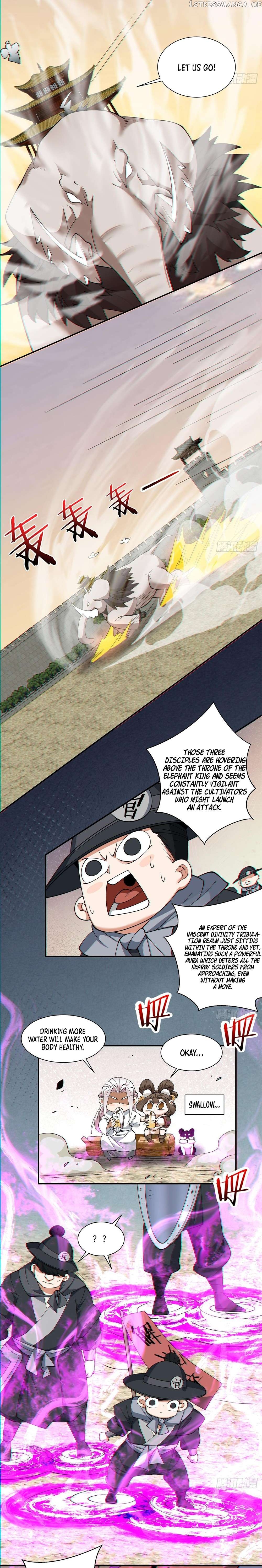 My Disciples Are All Big Villains Chapter 94 - page 4