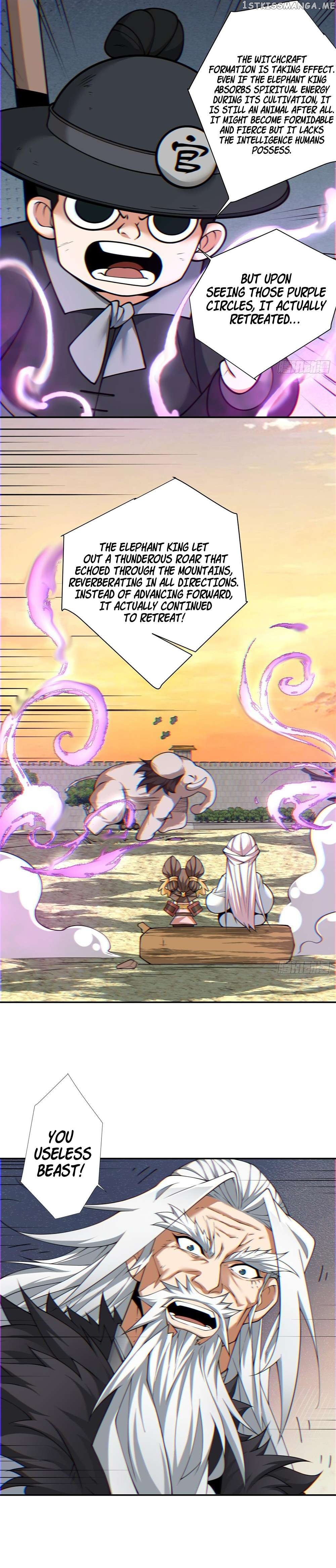 My Disciples Are All Big Villains Chapter 94 - page 6