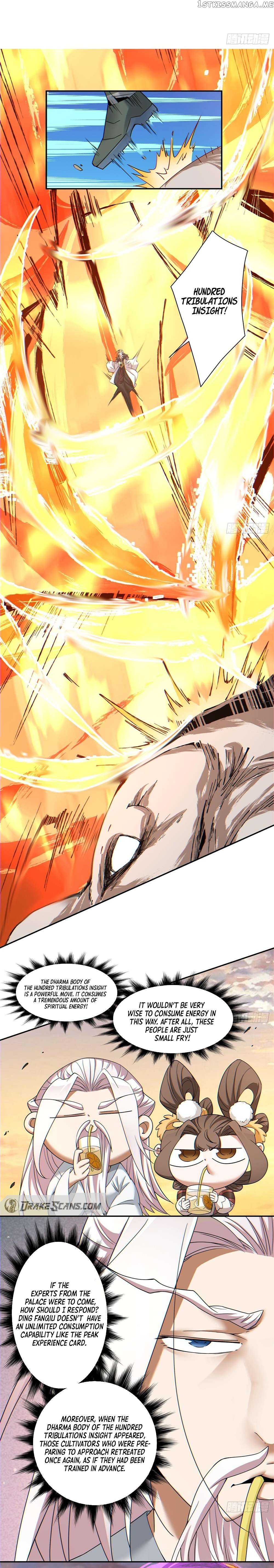My Disciples Are All Big Villains Chapter 94 - page 7