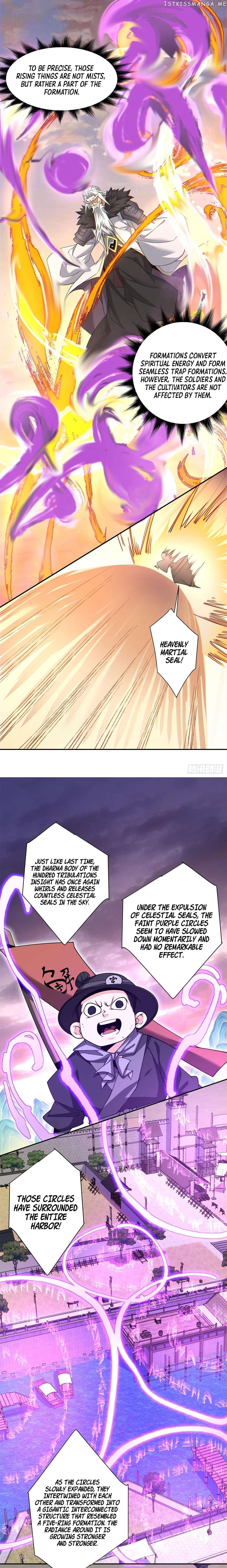 My Disciples Are All Big Villains Chapter 94 - page 8