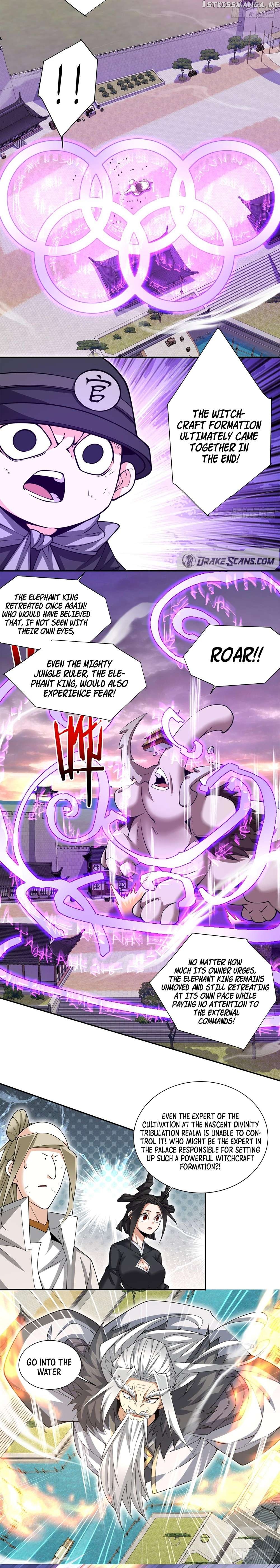 My Disciples Are All Big Villains Chapter 94 - page 9