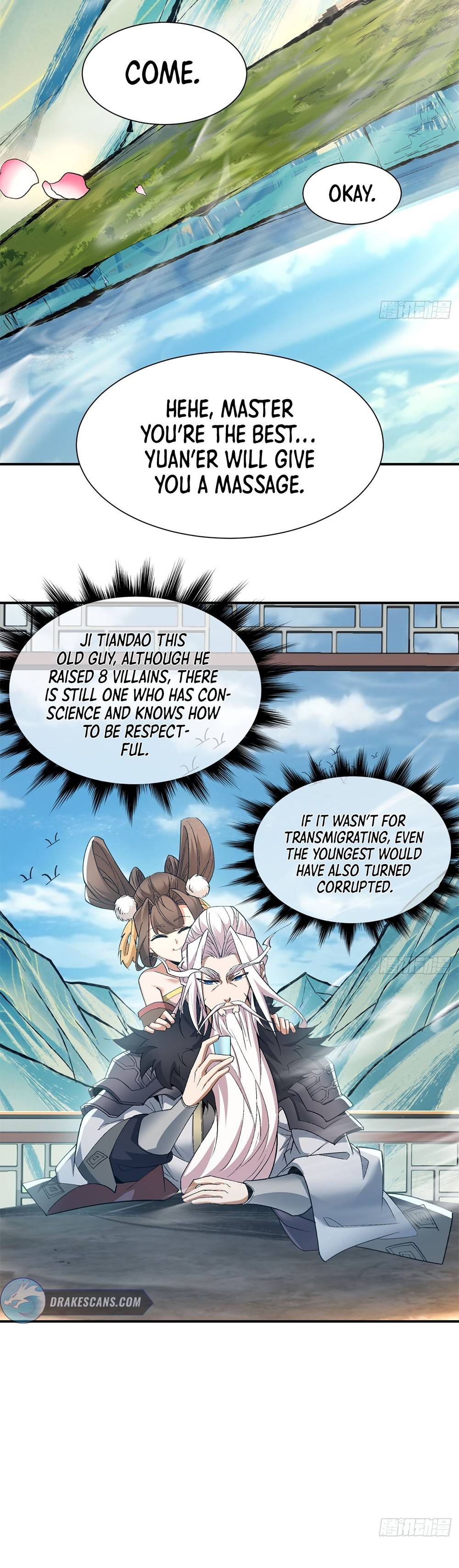 My Disciples Are All Big Villains Chapter 4 - page 14