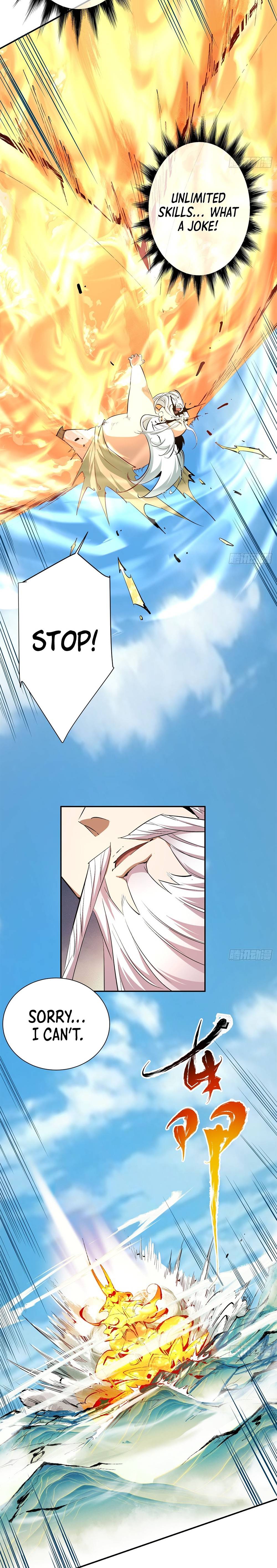 My Disciples Are All Big Villains Chapter 4 - page 4