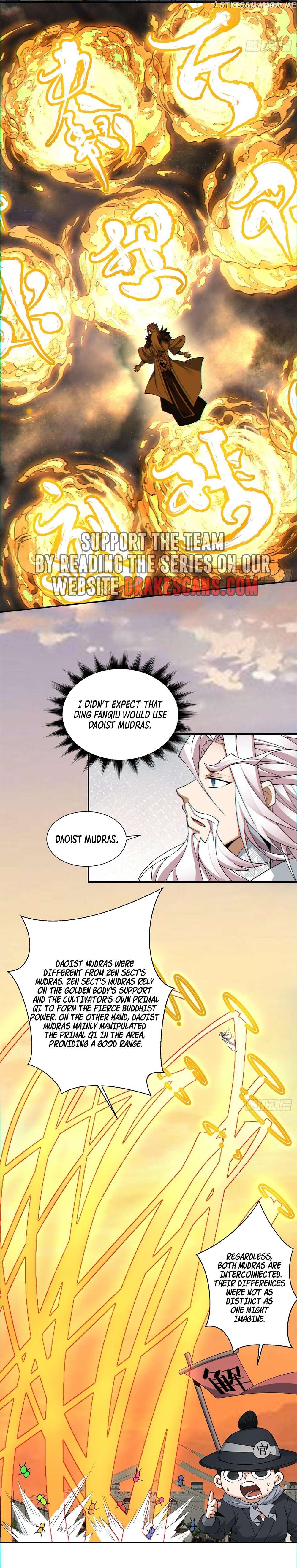 My Disciples Are All Big Villains Chapter 93 - page 10