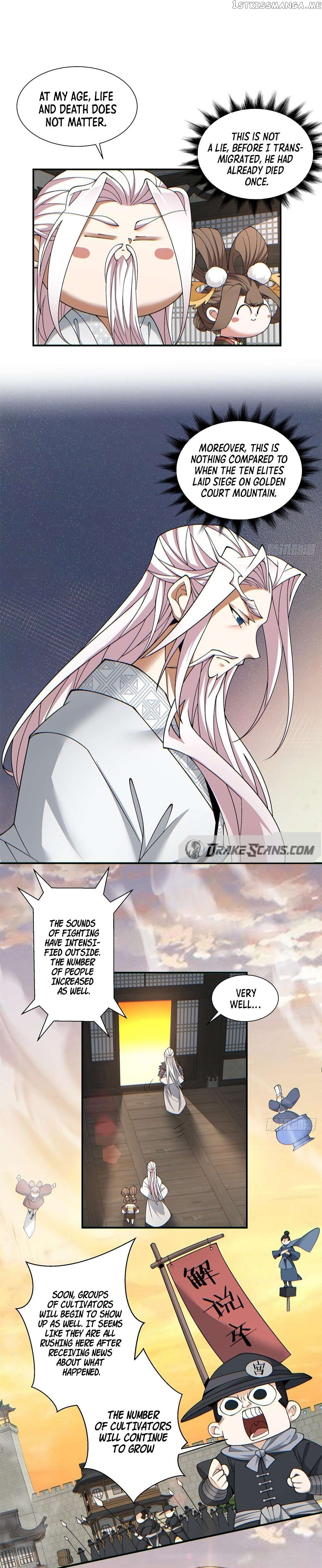 My Disciples Are All Big Villains Chapter 93 - page 2