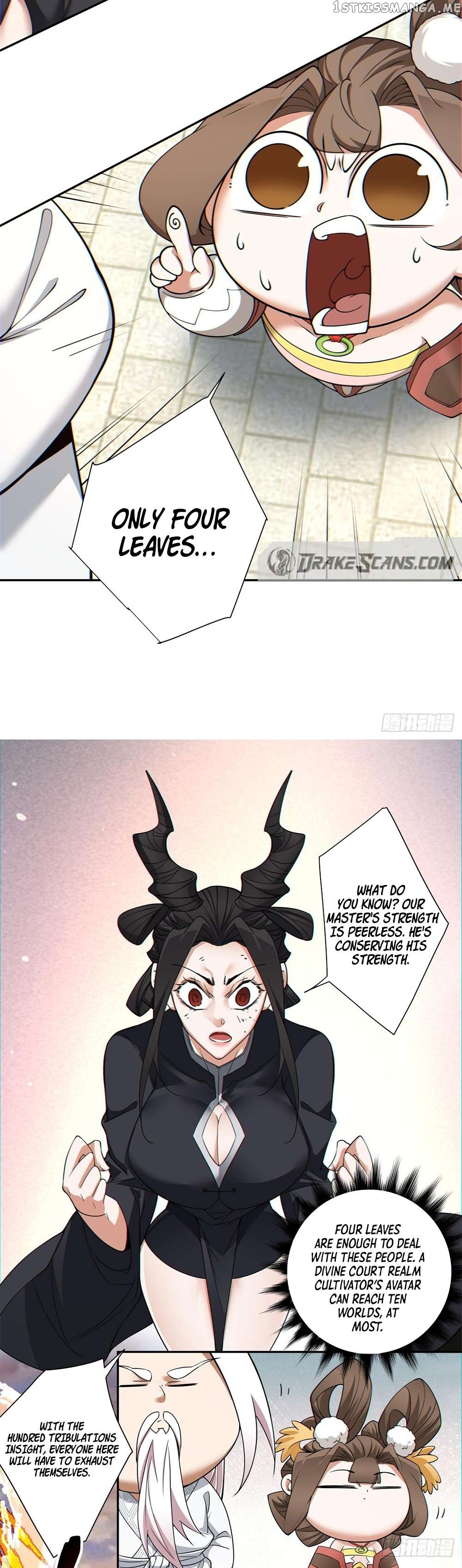 My Disciples Are All Big Villains Chapter 93 - page 5