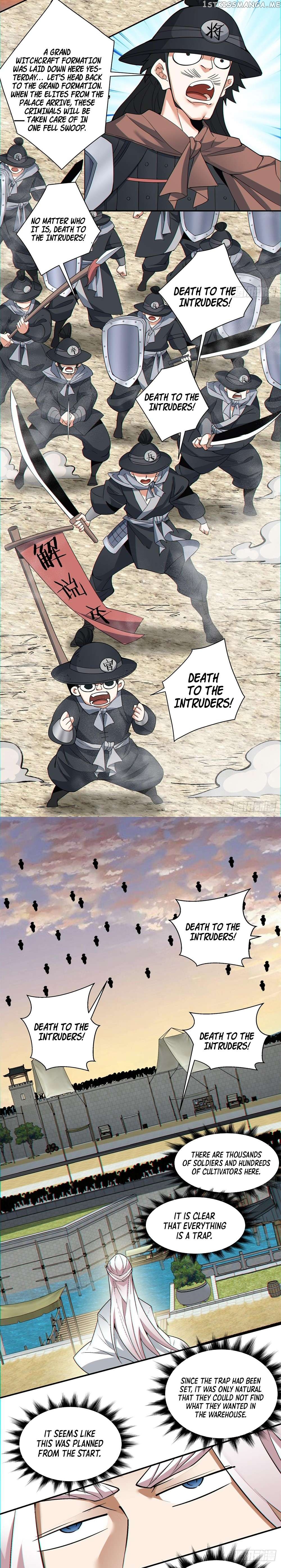 My Disciples Are All Big Villains Chapter 93 - page 7