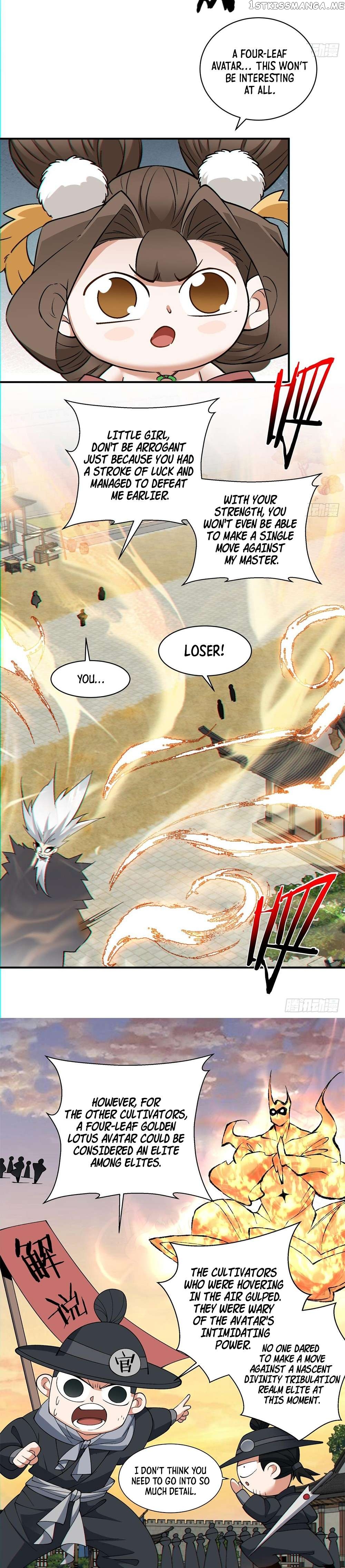 My Disciples Are All Big Villains Chapter 93 - page 9
