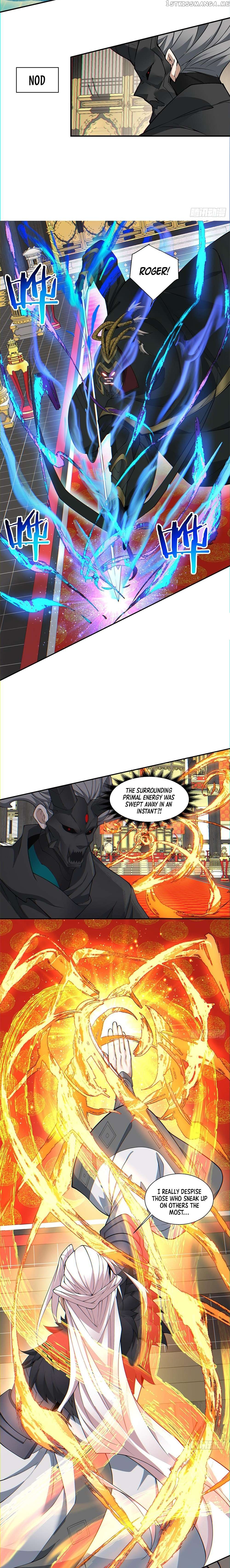 My Disciples Are All Big Villains Chapter 79 - page 12