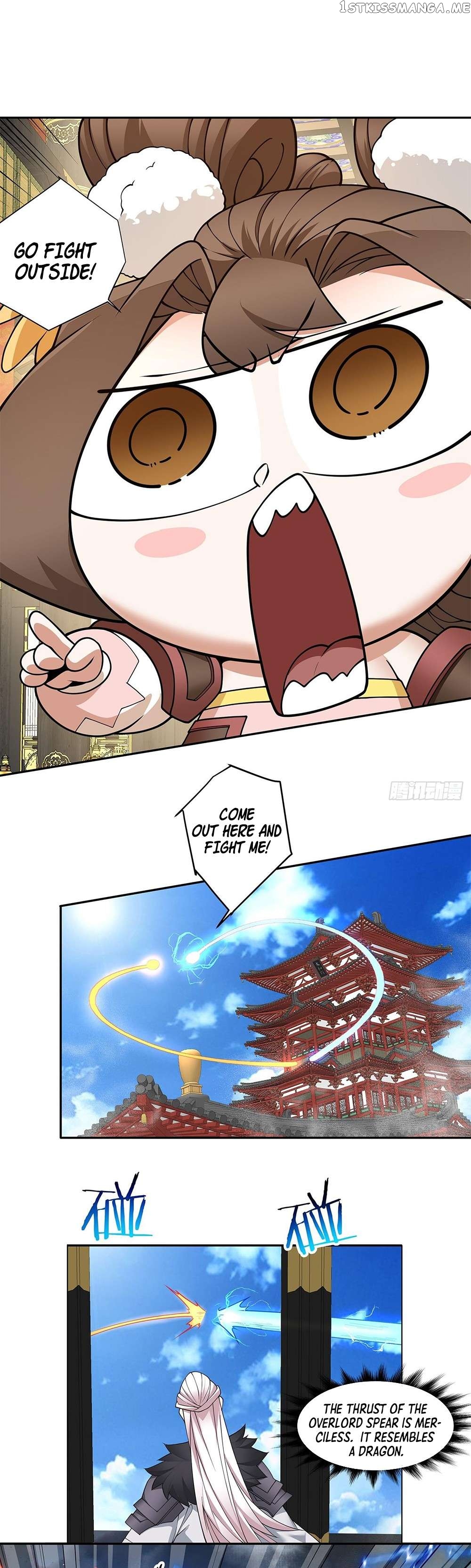 My Disciples Are All Big Villains Chapter 79 - page 3
