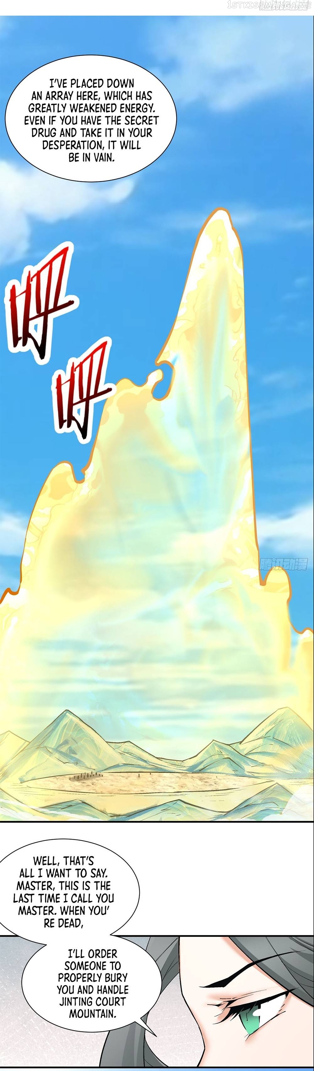 My Disciples Are All Big Villains Chapter 31 - page 10