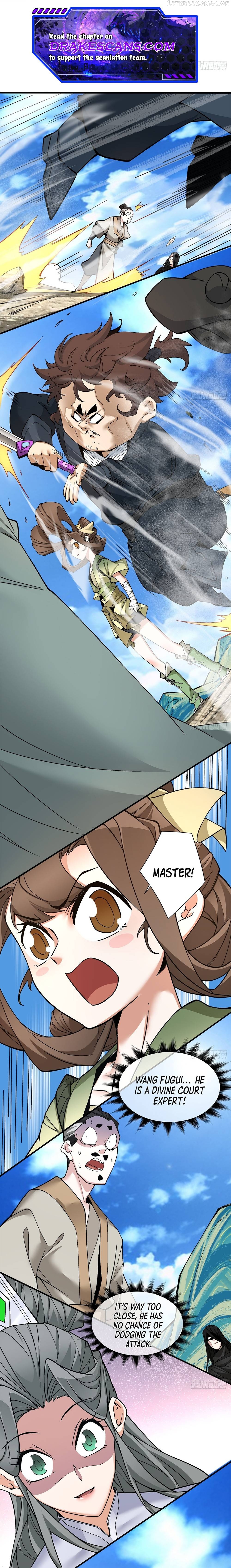 My Disciples Are All Big Villains Chapter 31 - page 13