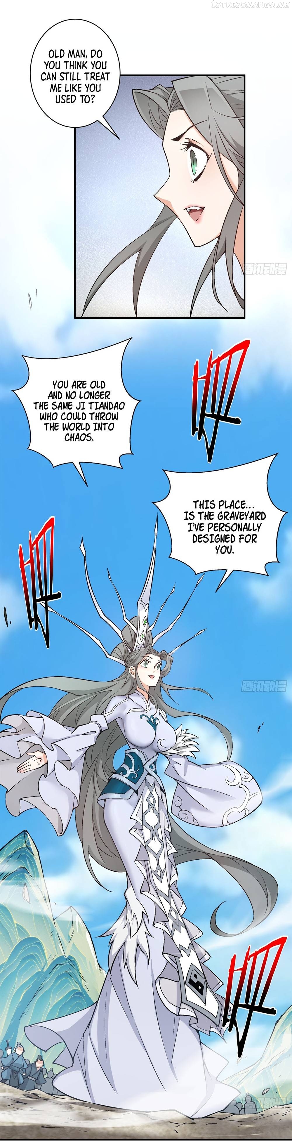 My Disciples Are All Big Villains Chapter 31 - page 4