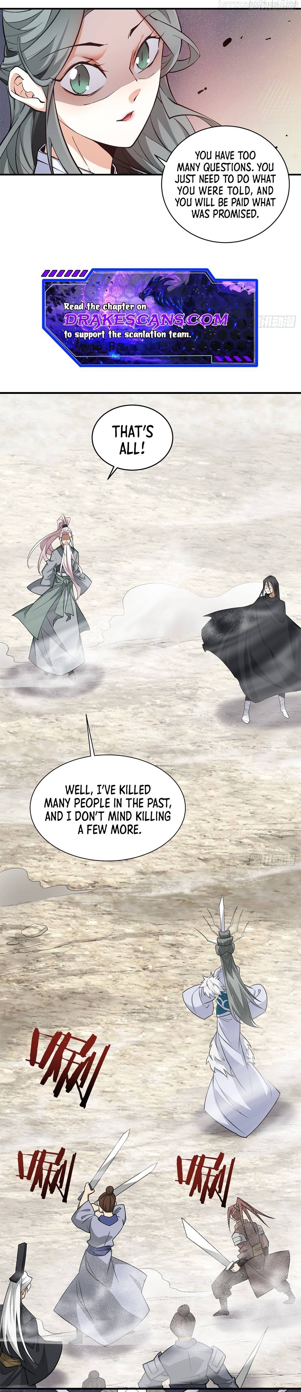 My Disciples Are All Big Villains Chapter 31 - page 7