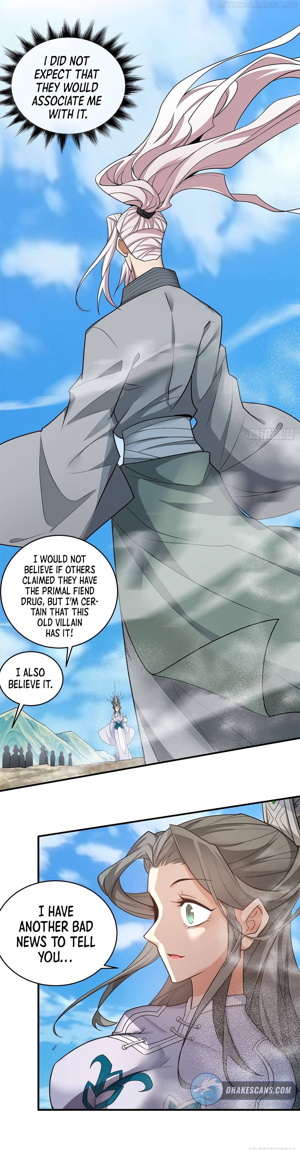 My Disciples Are All Big Villains Chapter 31 - page 9