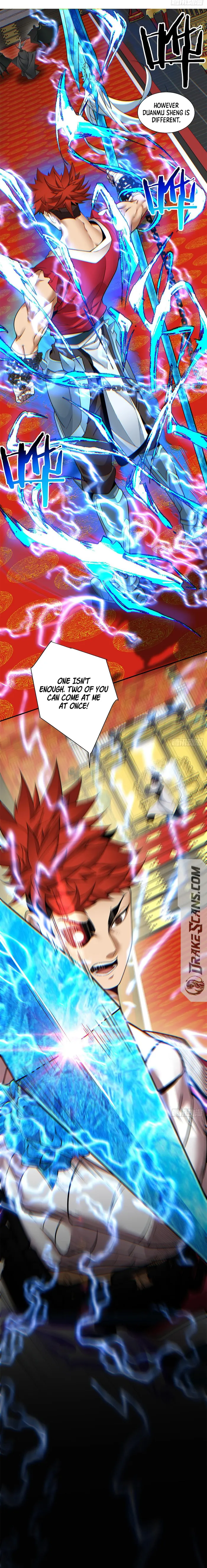 My Disciples Are All Big Villains Chapter 78 - page 16