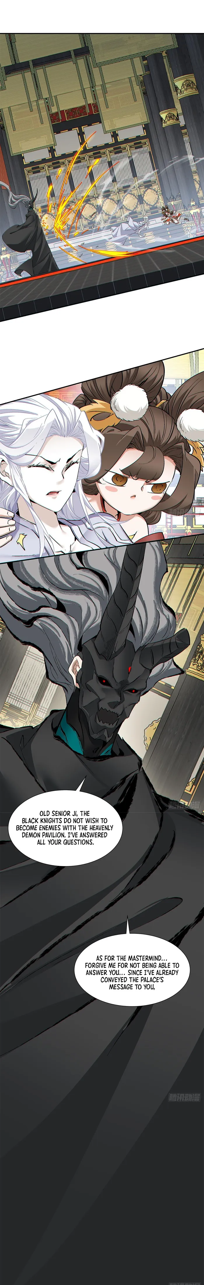 My Disciples Are All Big Villains Chapter 78 - page 4