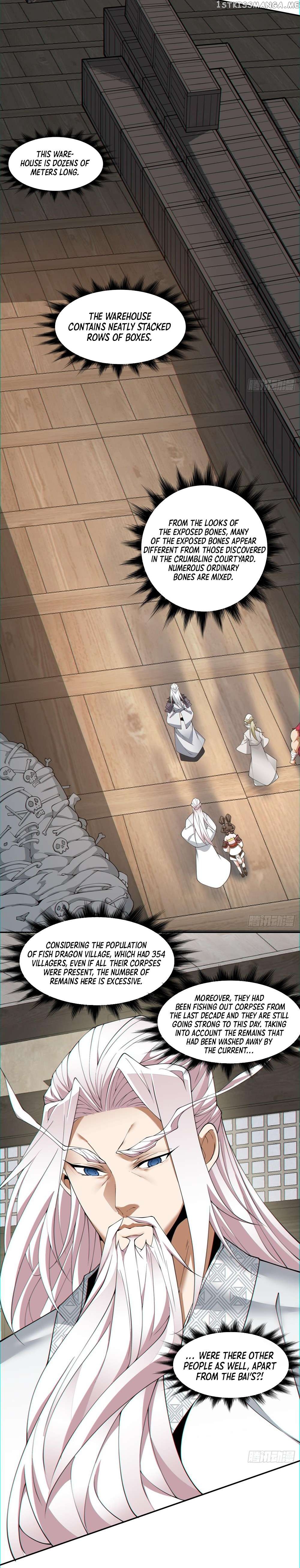 My Disciples Are All Big Villains Chapter 92 - page 4