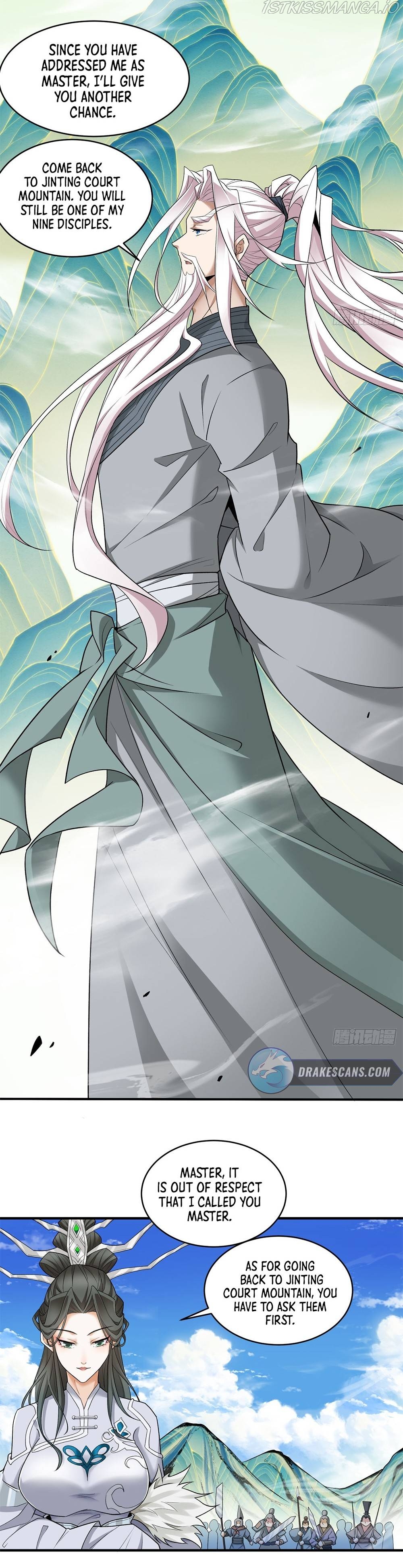 My Disciples Are All Big Villains Chapter 30 - page 12