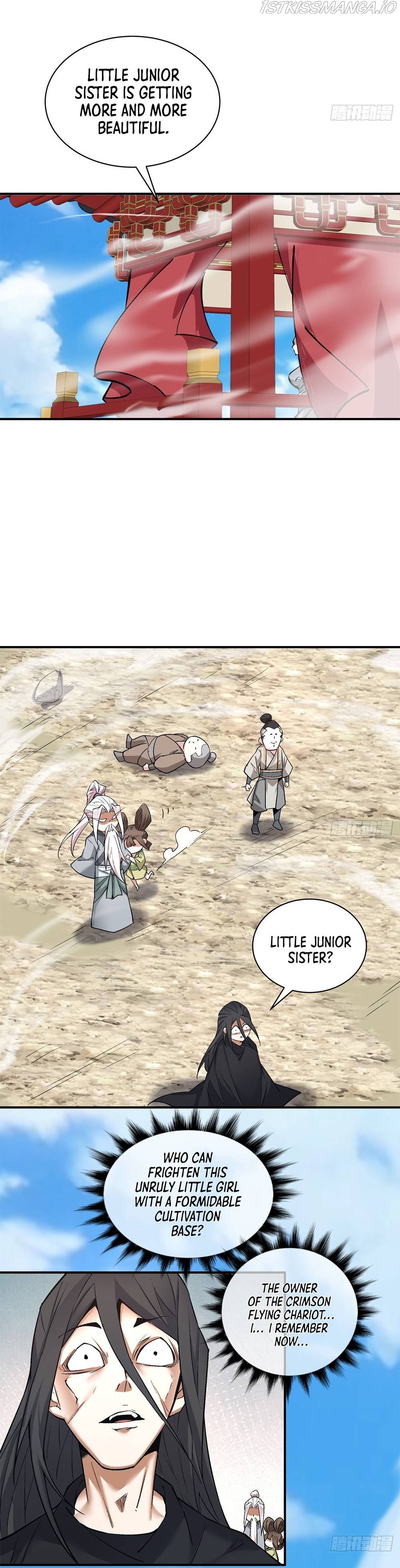 My Disciples Are All Big Villains Chapter 30 - page 5