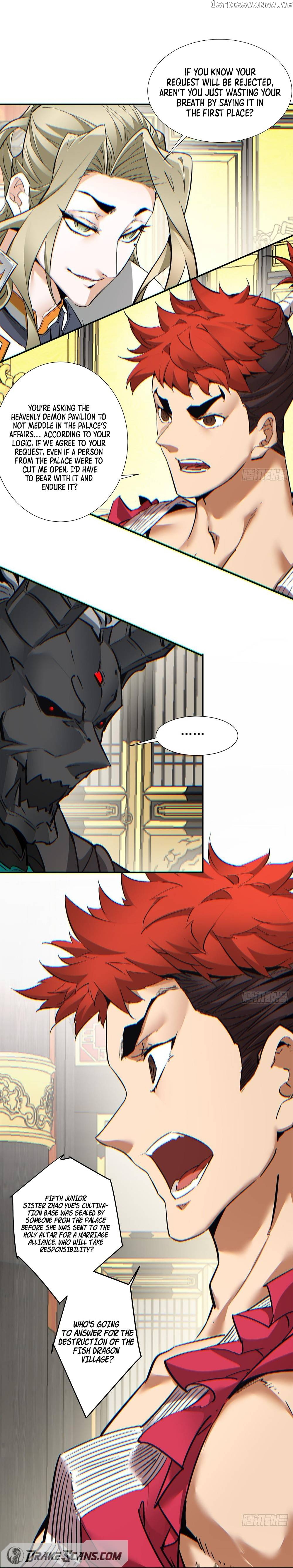 My Disciples Are All Big Villains Chapter 77 - page 13