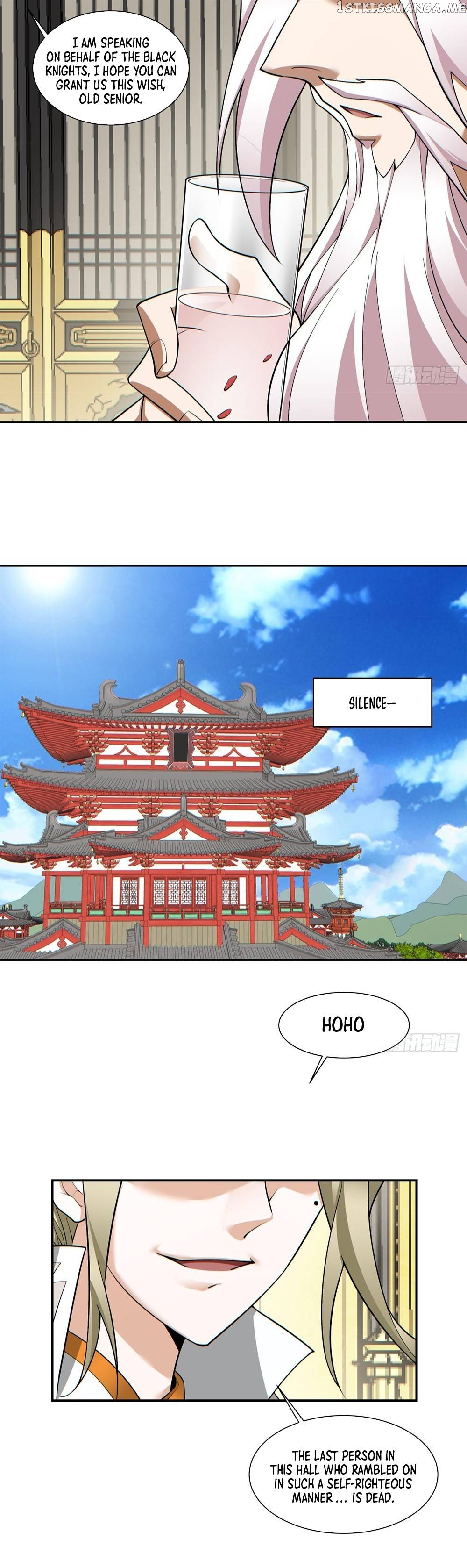 My Disciples Are All Big Villains Chapter 77 - page 8