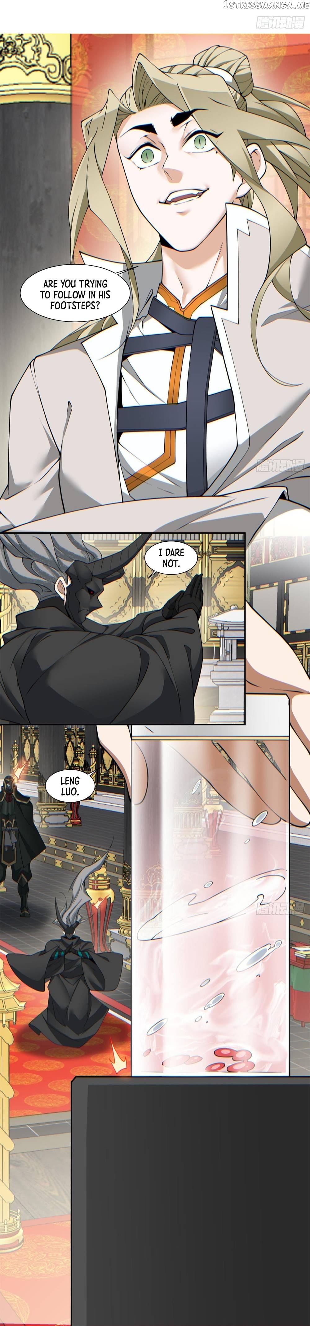 My Disciples Are All Big Villains Chapter 77 - page 9