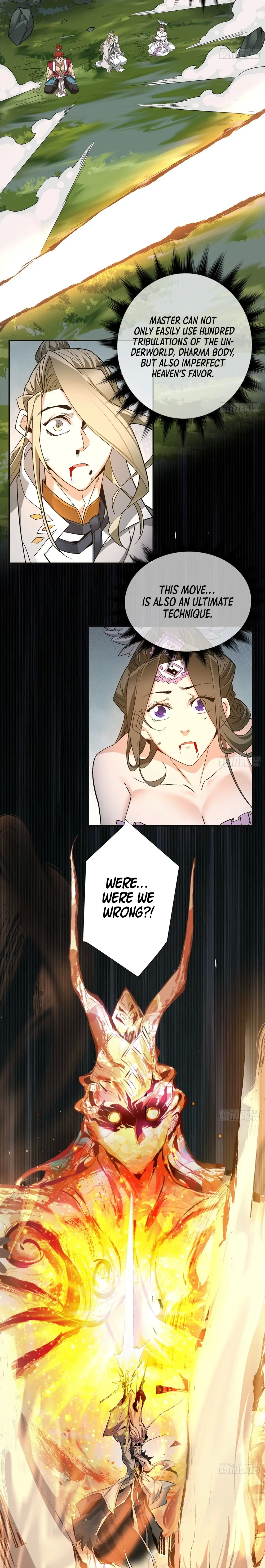 My Disciples Are All Big Villains Chapter 3 - page 12