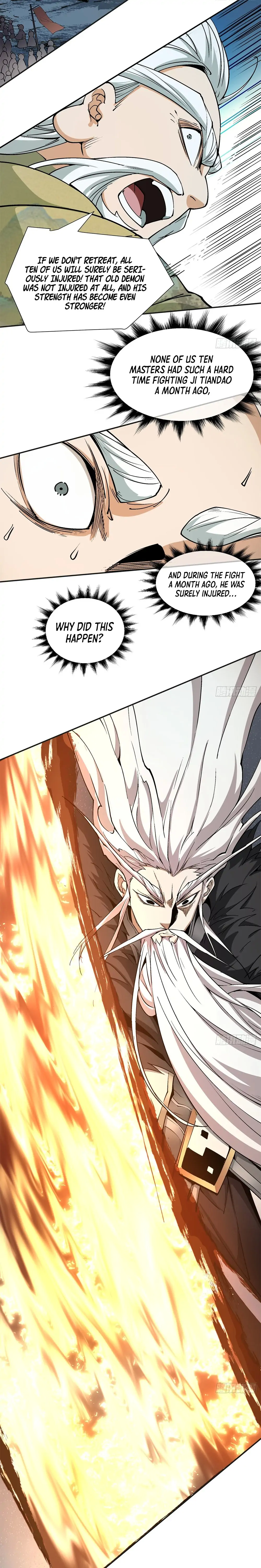 My Disciples Are All Big Villains Chapter 3 - page 14