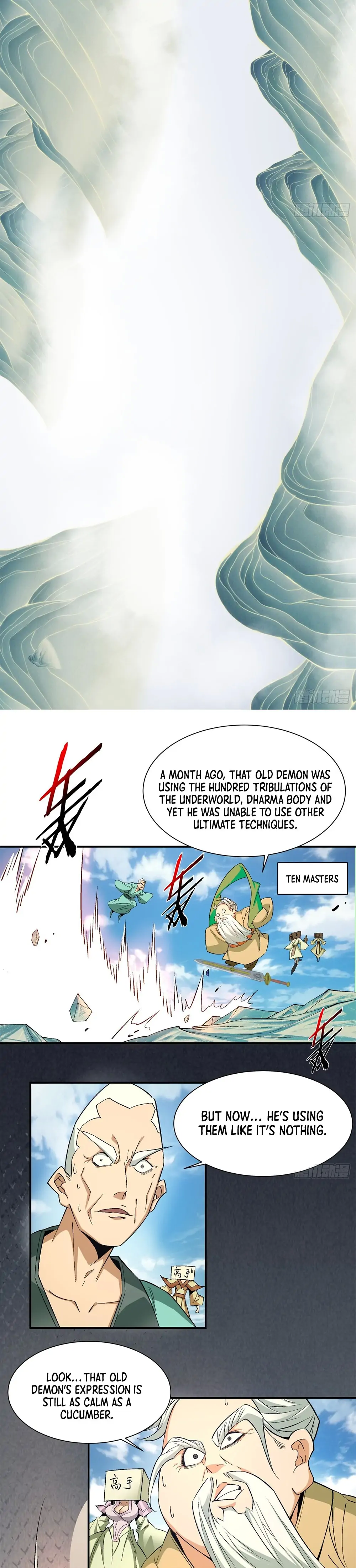 My Disciples Are All Big Villains Chapter 3 - page 18