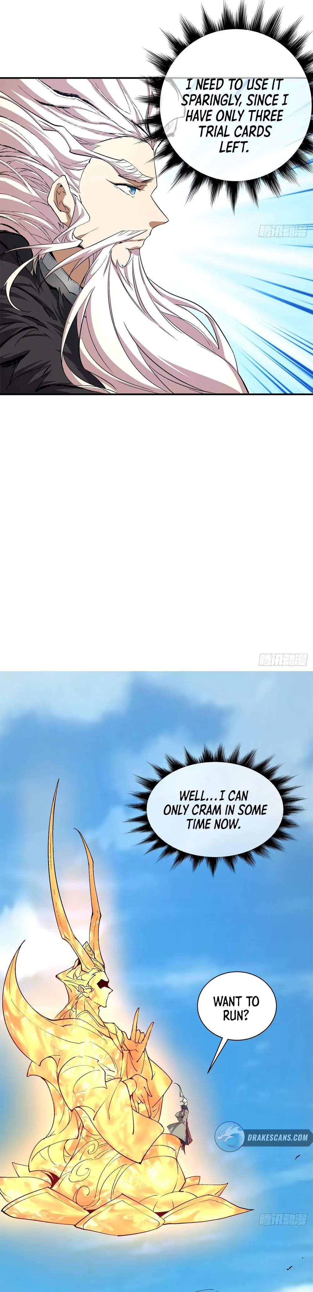 My Disciples Are All Big Villains Chapter 3 - page 21