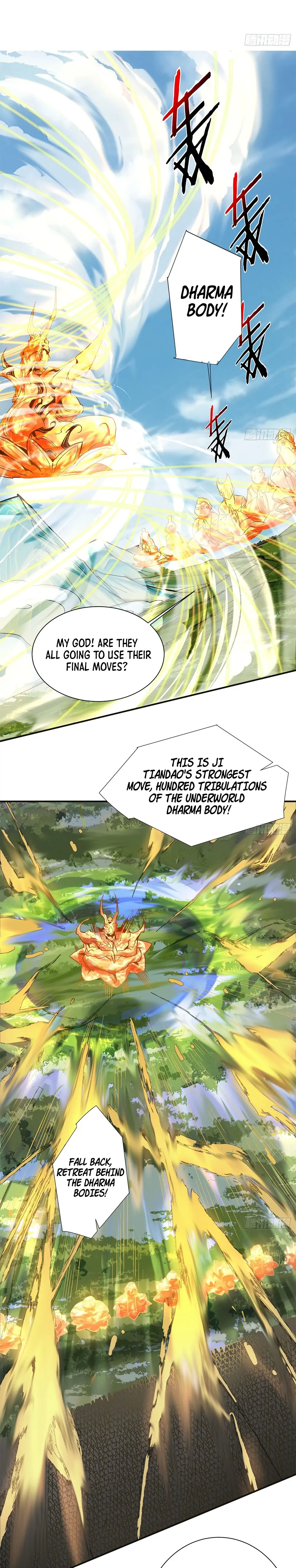 My Disciples Are All Big Villains Chapter 3 - page 8
