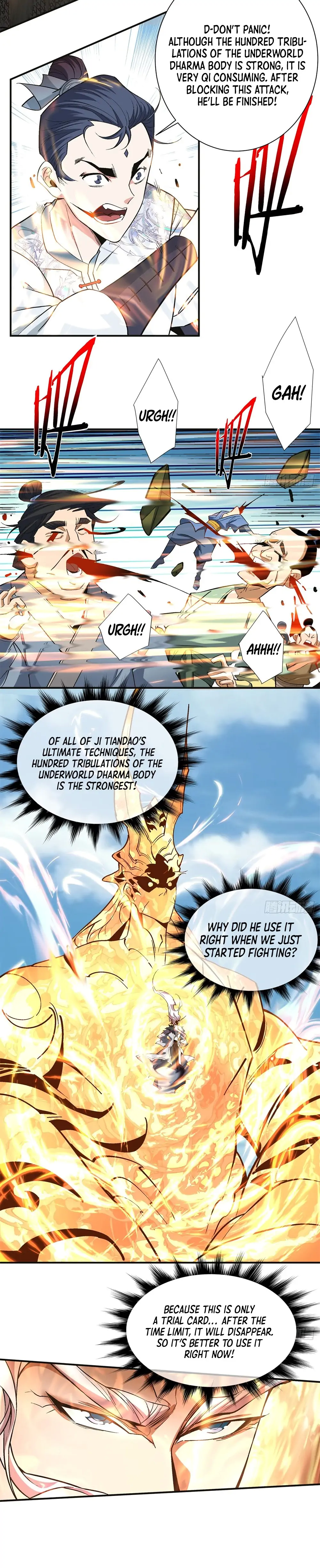 My Disciples Are All Big Villains Chapter 3 - page 9