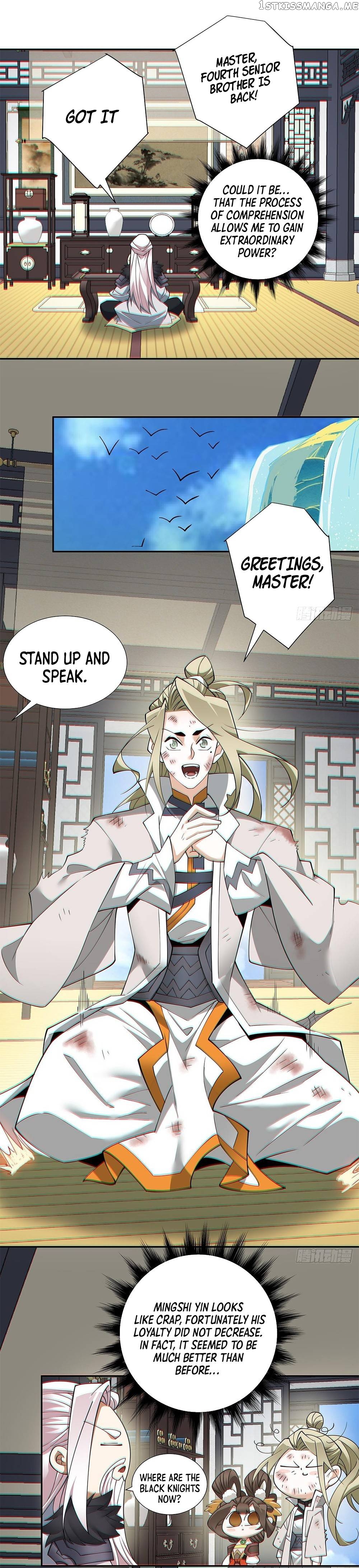 My Disciples Are All Big Villains Chapter 75 - page 10