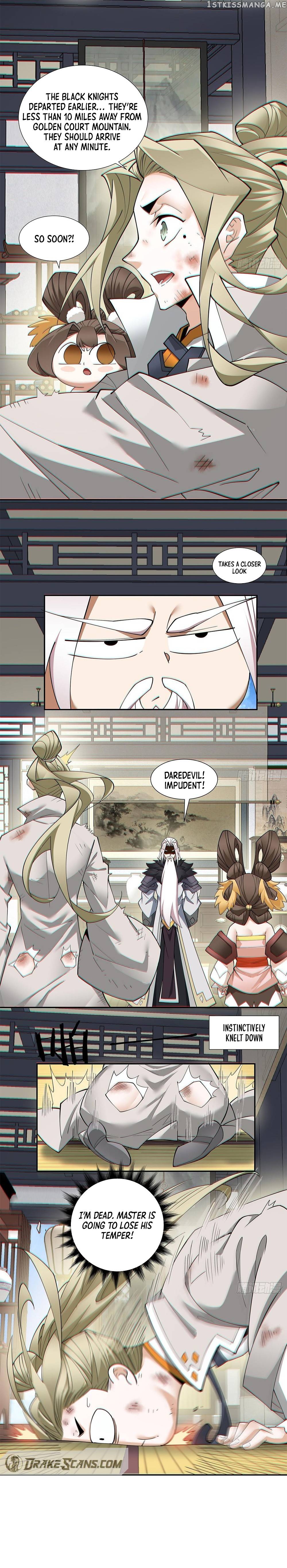 My Disciples Are All Big Villains Chapter 75 - page 11