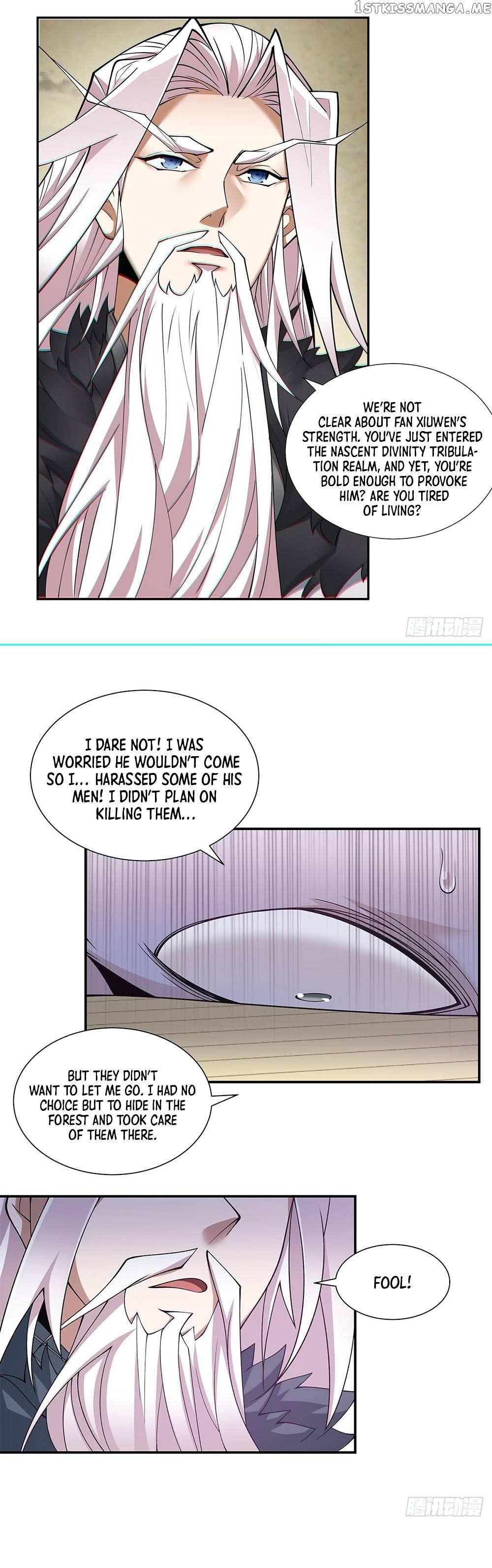 My Disciples Are All Big Villains Chapter 75 - page 12
