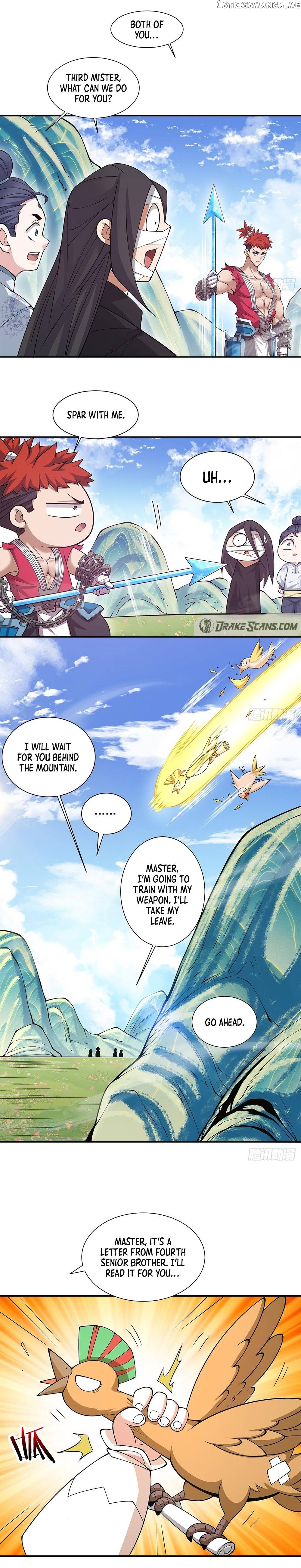 My Disciples Are All Big Villains Chapter 75 - page 3