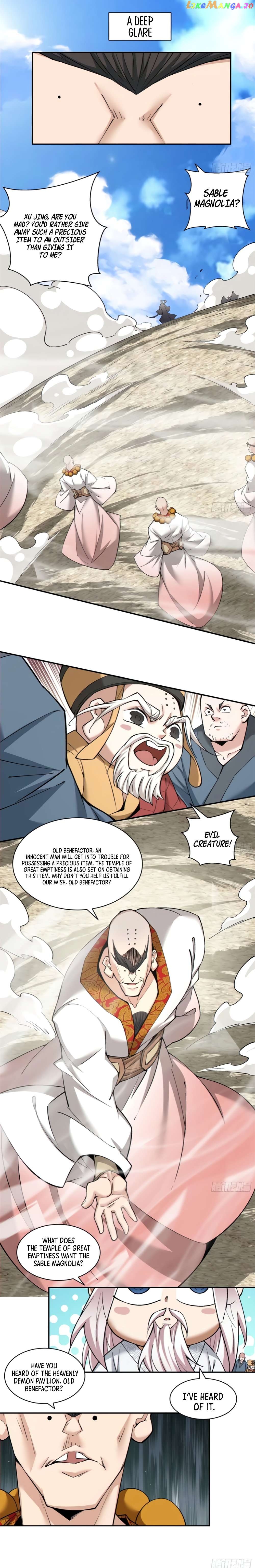 My Disciples Are All Big Villains Chapter 170 - page 11